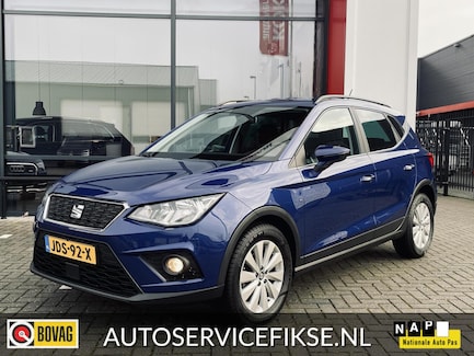 SEAT Arona 0
