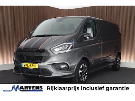 Ford Transit Custom 0
