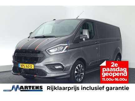 Ford Transit Custom 0