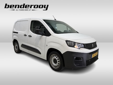 Peugeot Partner 0