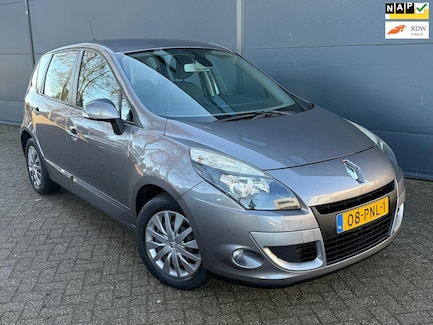 Renault Scenic 0