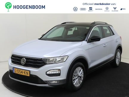Volkswagen T-Roc 0