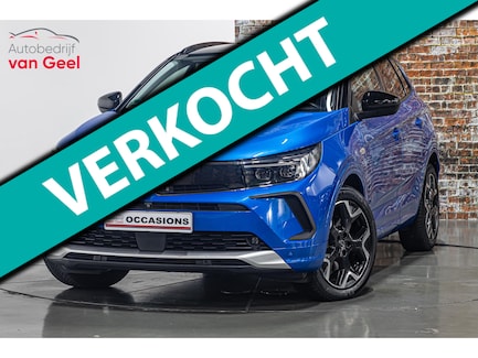 Opel Grandland 0