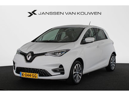 Renault Zoe 0