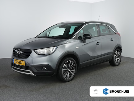 Opel Crossland 0