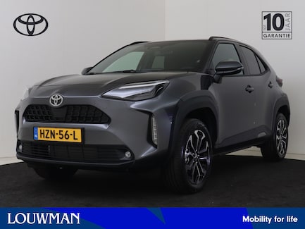 Toyota Yaris Cross 0