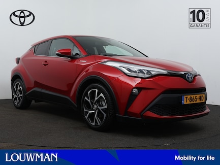 Toyota C-HR 0