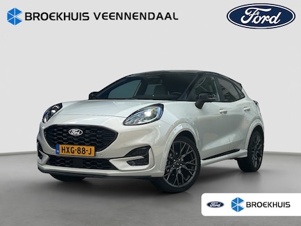 Ford Puma 0