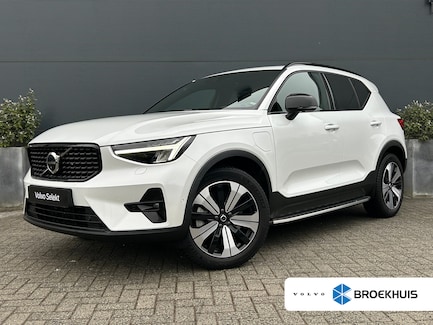Volvo XC40 0