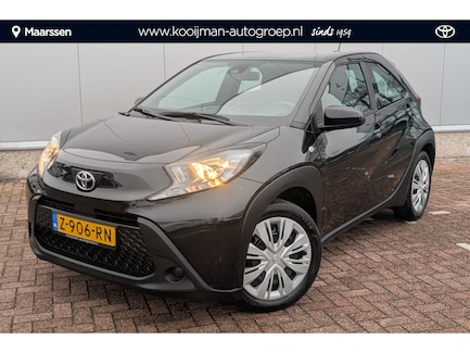 Toyota Aygo X 0