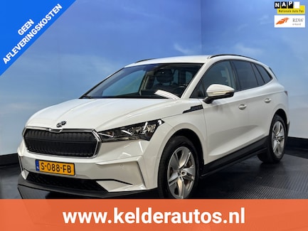 Skoda Enyaq 0