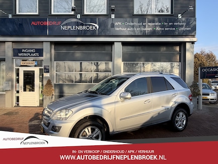 Mercedes-Benz ML-klasse 0