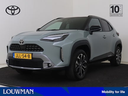 Toyota Yaris Cross 0