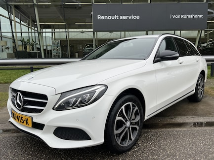 Mercedes-Benz C-klasse 0