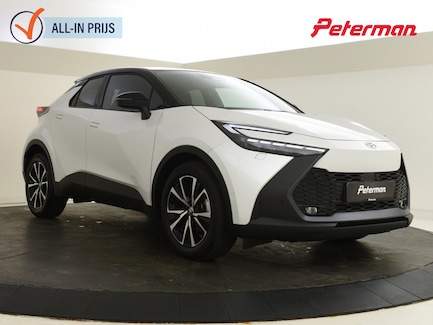 Toyota C-HR 0