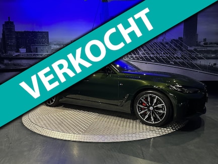 BMW 4-Serie Gran Coupe 0