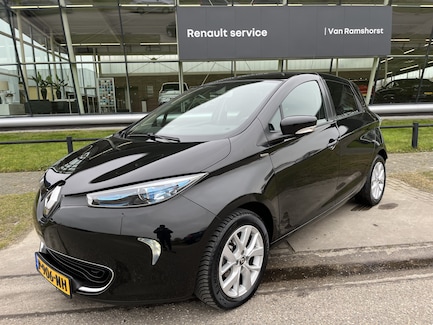 Renault Zoe 0