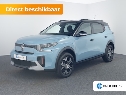 Citroën C3 Aircross 0