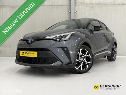 Toyota C-HR 0