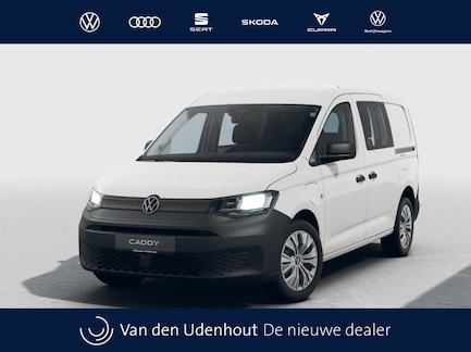 Volkswagen Caddy Maxi 0