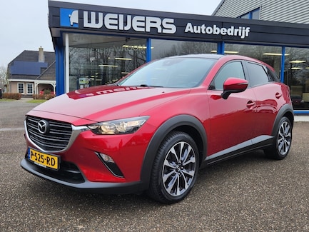Mazda CX-3 0