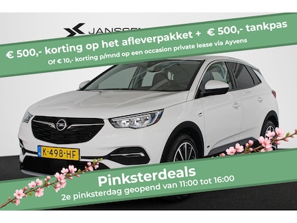 Opel Grandland 0