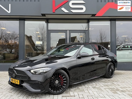 Mercedes-Benz C-klasse 0