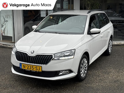 Skoda Fabia 0