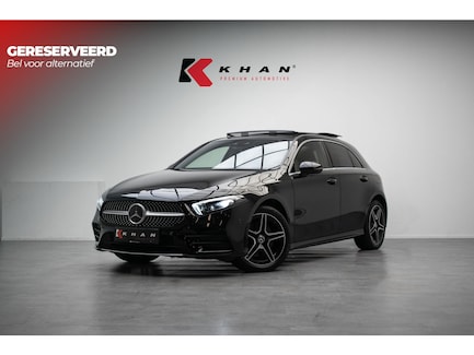 Mercedes-Benz A-klasse 0