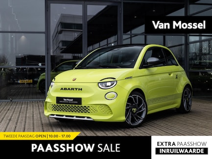 Abarth 500 0