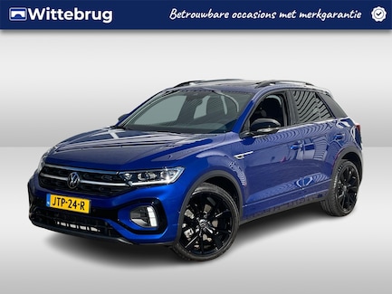 Volkswagen T-Roc 0