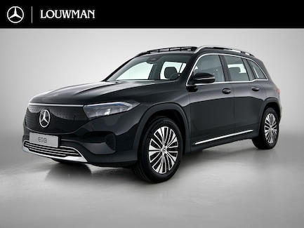Mercedes-Benz EQB 0