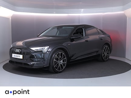 Audi e-tron Sportback 0