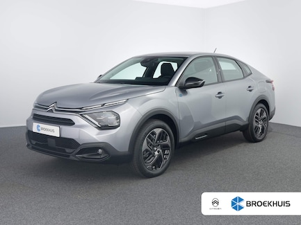 Citroën E-C4X 0