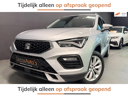 SEAT Ateca 0