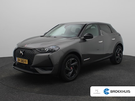 DS 3 Crossback 0
