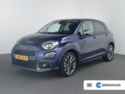 Fiat 500X 0