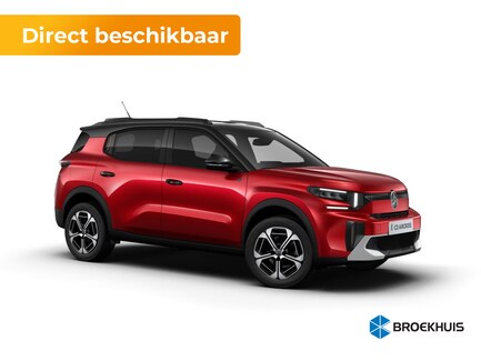 Citroën E-C3 Aircross 0