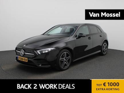 Mercedes-Benz A-klasse 0