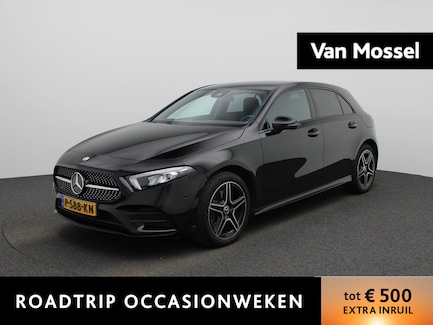 Mercedes-Benz A-klasse 0
