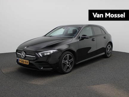 Mercedes-Benz A-klasse 0