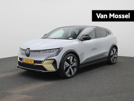 Renault Megane E-Tech 0