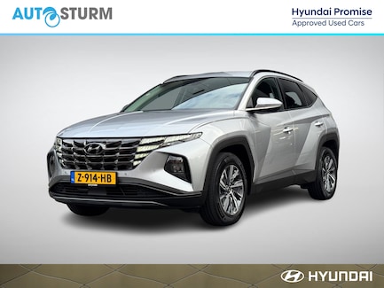 Hyundai Tucson 0