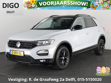 Volkswagen T-Roc 0