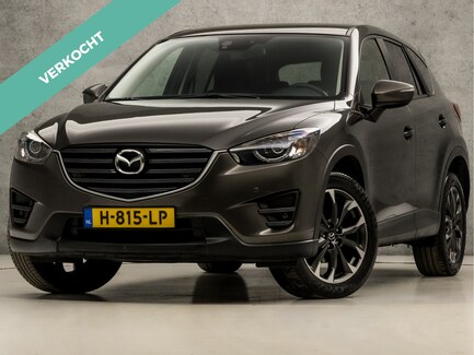 Mazda CX-5 0