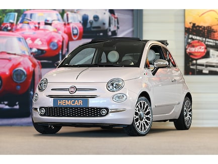 Fiat 500C 0