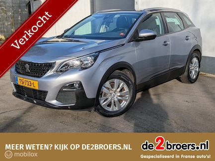 Peugeot 3008 0