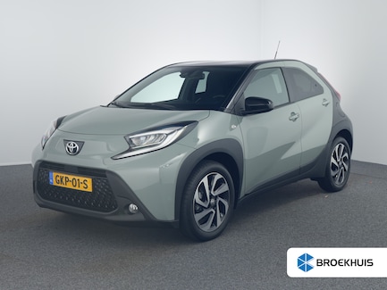Toyota Aygo X 0