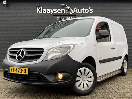 Mercedes-Benz Citan 0
