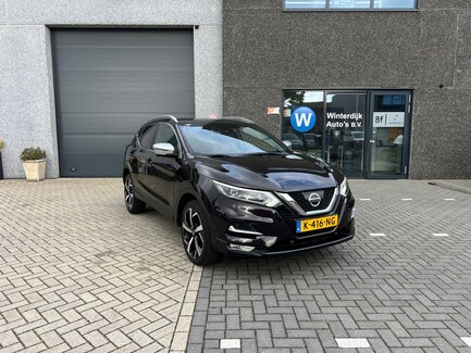 Nissan Qashqai 0